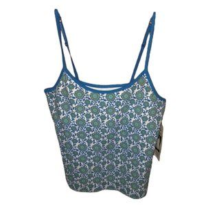 Bobbie Brooks tank top large new with tags